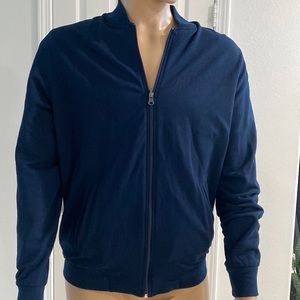 Ay Guey Reversible Zip Up Jacket in Size L